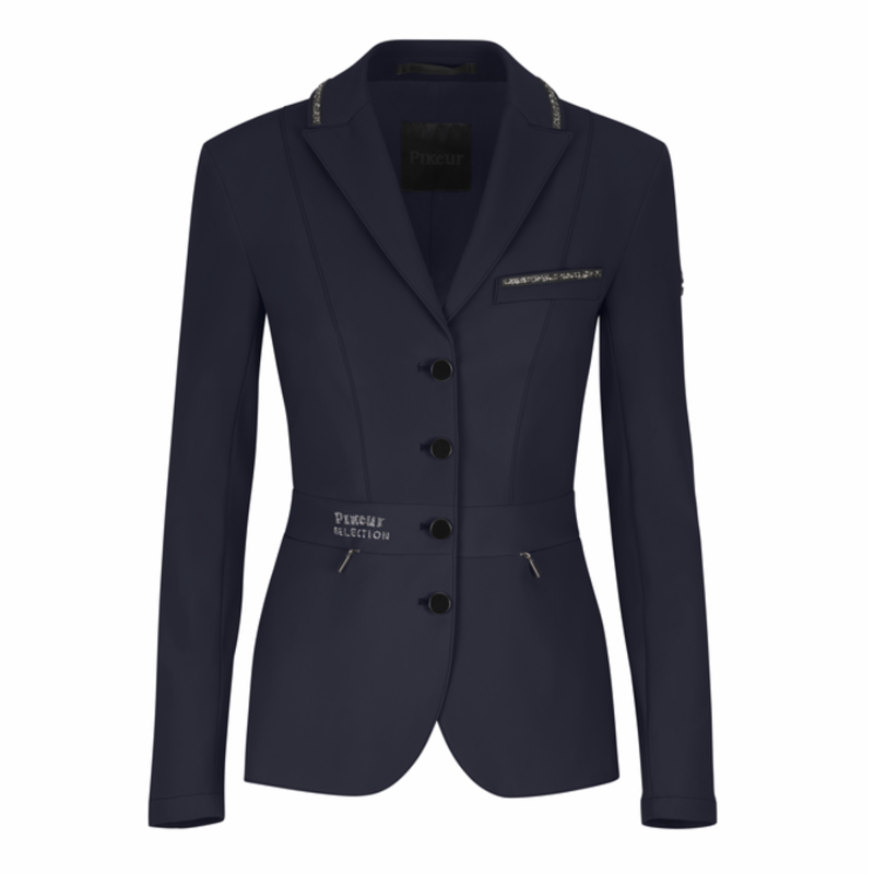 Pikeur Ladies Phelia Competition Jacket - Night Blue