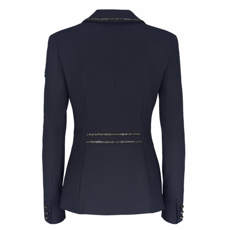 Pikeur Ladies Phelia Competition Jacket - Night Blue-1