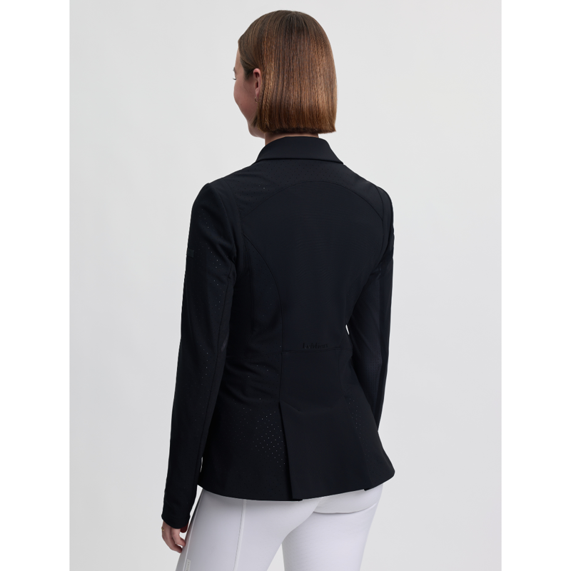 LeMieux Ladies Tall Jessica Show Jacket - Black-2