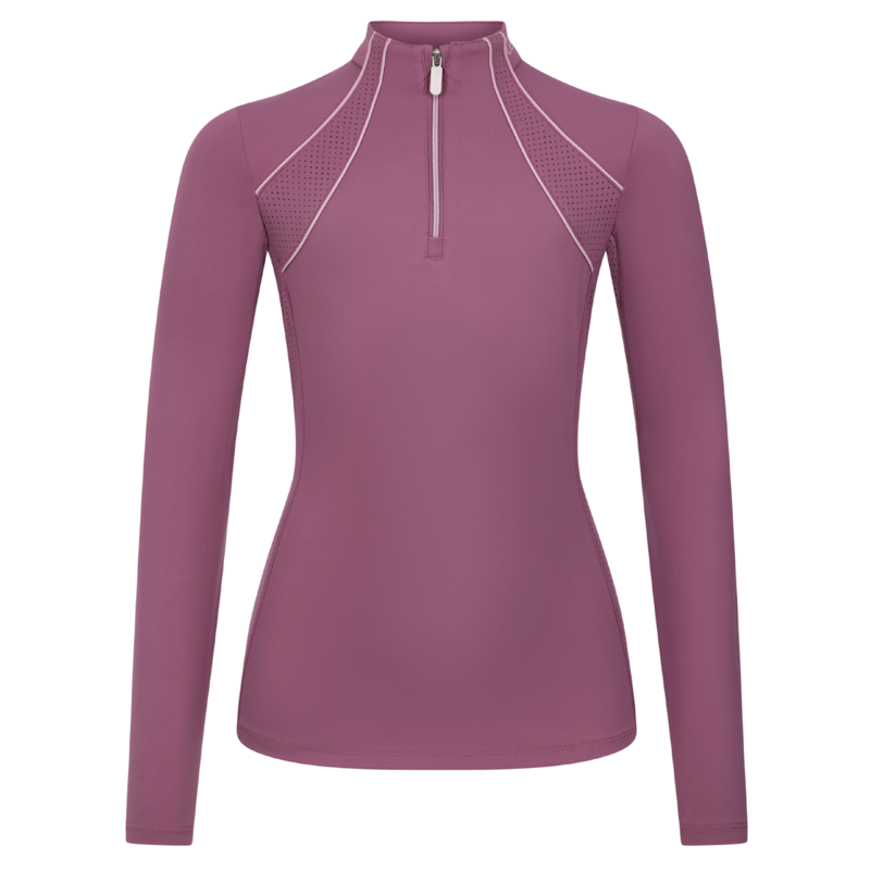 LeMieux Young Rider Airflow Base Layer - Mallow