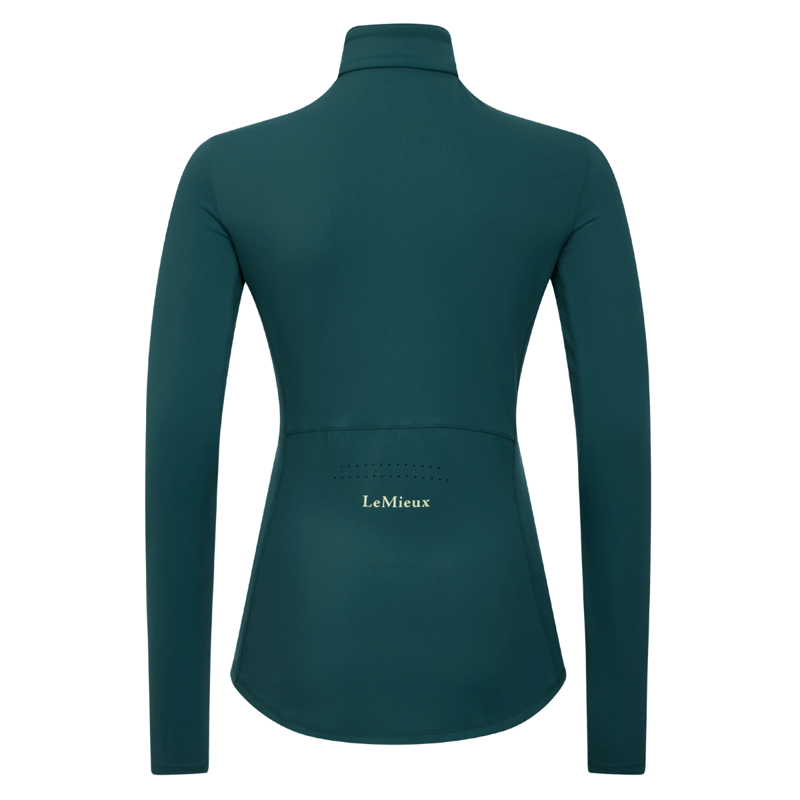 LeMieux Young Rider Airflow Base Layer - Jungle-1