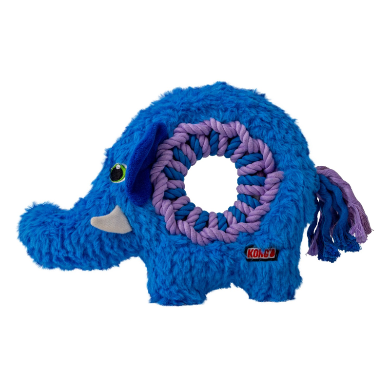 KONG Ringaroos Elephant - Medium