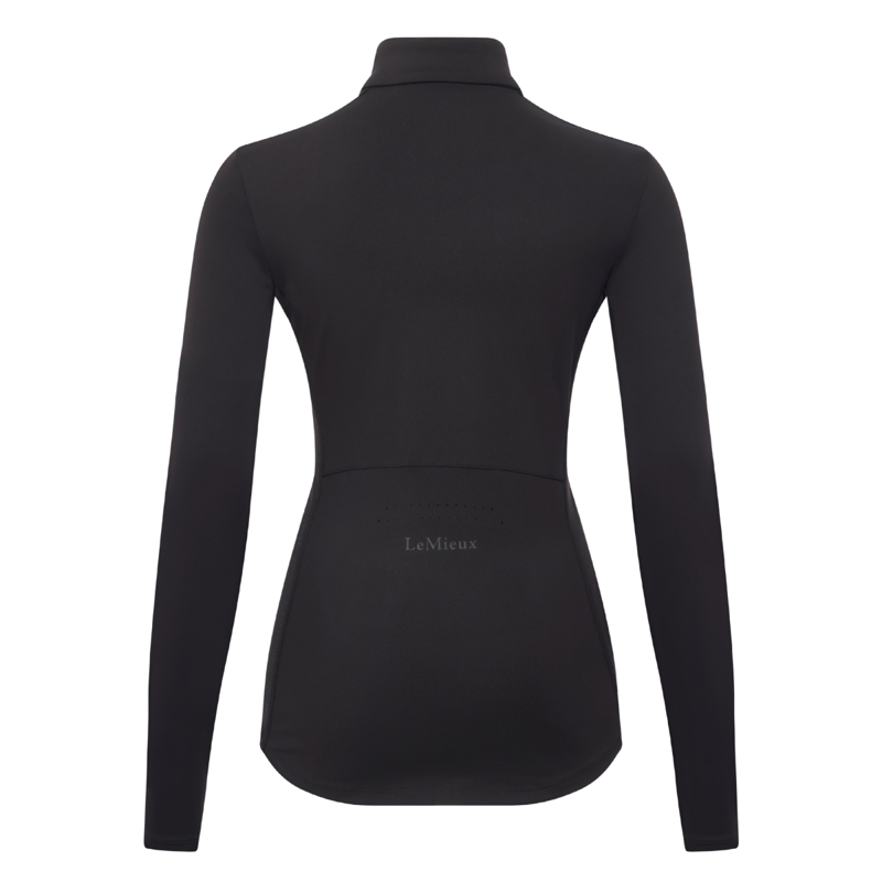 LeMieux Young Rider Airflow Base Layer - Black-1