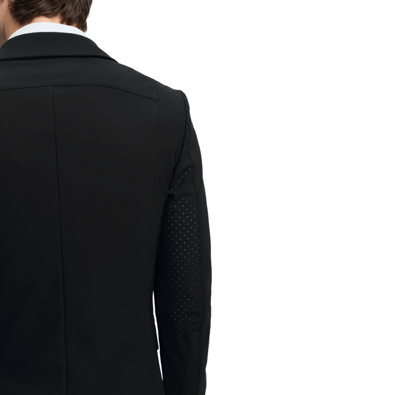 LeMieux Men's Show Jacket - Black-5