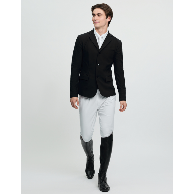 LeMieux Men's Show Jacket - Black-2
