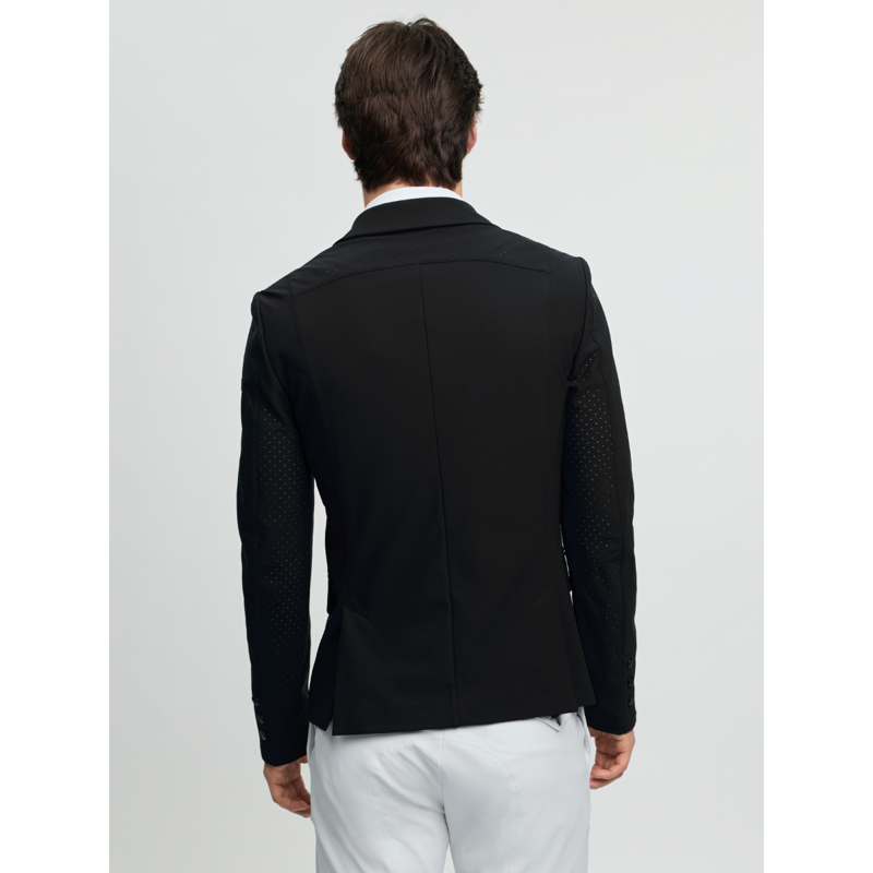 LeMieux Men's Show Jacket - Black-1