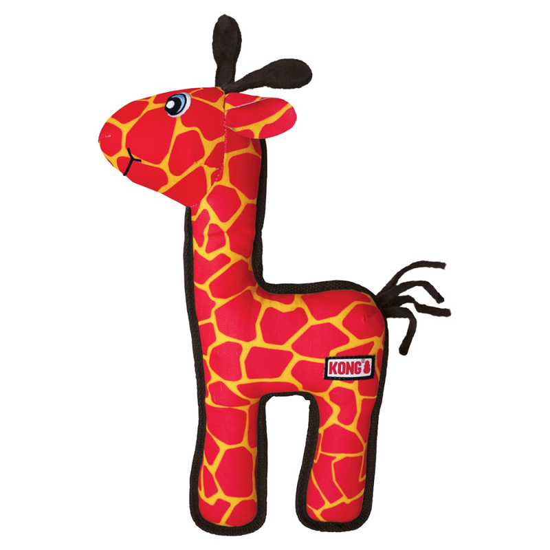 KONG Ballistic Giraffe - Medium/Large