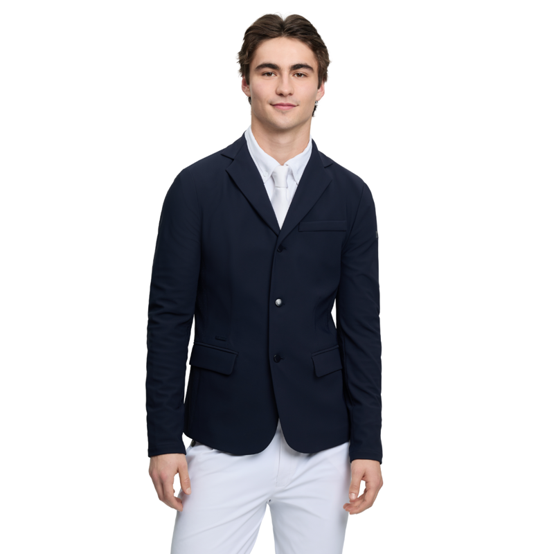 LeMieux Men's Show Jacket - Navy