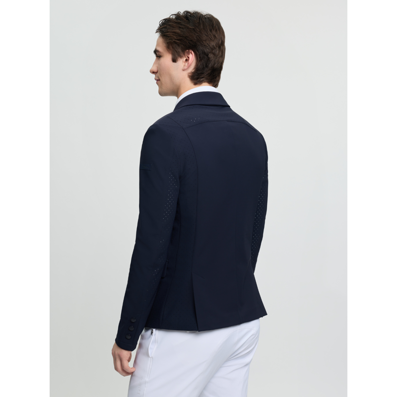 LeMieux Men's Show Jacket - Navy-2