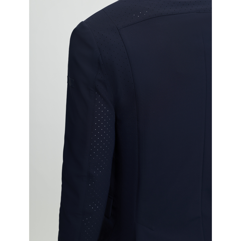 LeMieux Men's Show Jacket - Navy-6