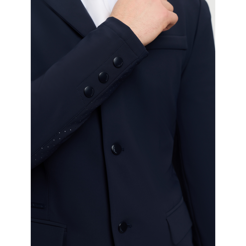 LeMieux Men's Show Jacket - Navy-7