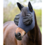 LeMieux Bug Relief Half Fly Mask - Navy