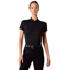 Ariat Women's Bandera 1/4 Zip Polo - Black