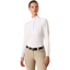 Ariat Women's Breathe Show Shirt - White