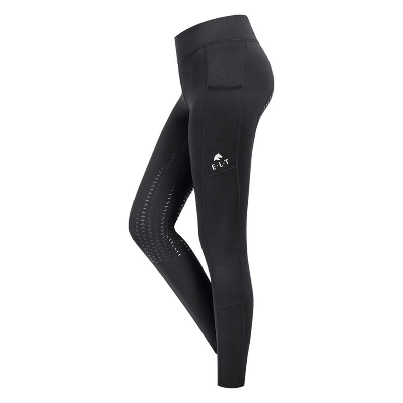 ELT Ella Riding Leggings - Black