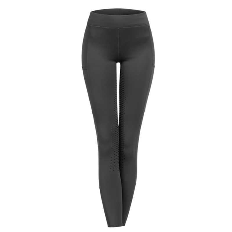 ELT Ella Riding Leggings - Asphalt