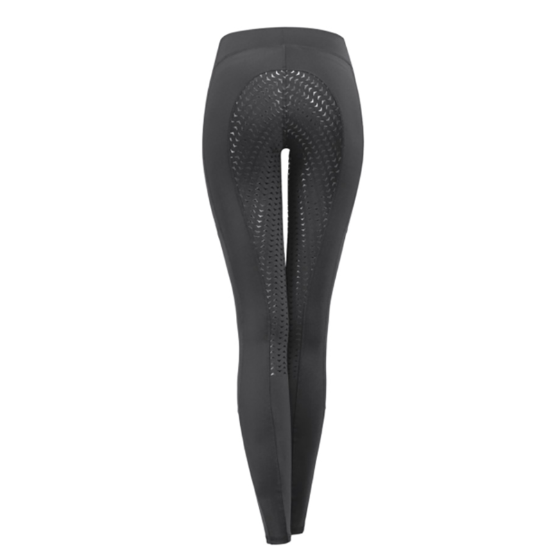 ELT Ella Riding Leggings - Asphalt-2