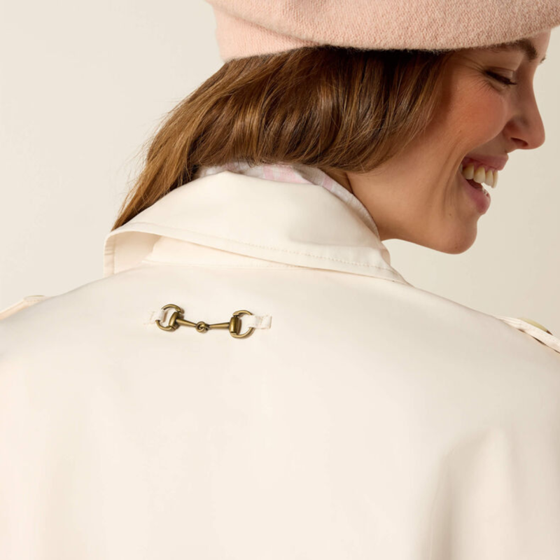 Ariat Women's Staunton Jacket - Vanilla Ice-5