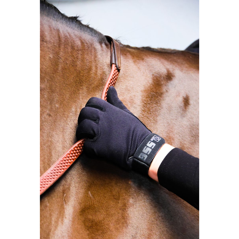 SSG All Weather Glove - Black-1
