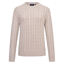HV Polo Ladies Tally Pullover - Champagne