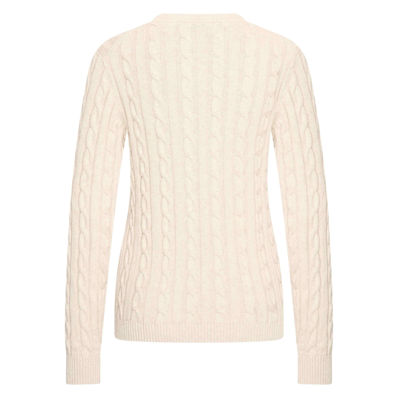 HV Polo Ladies Tally Pullover - Cashmere-1