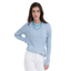 HV Polo Ladies Tally Pullover - Powder Blue