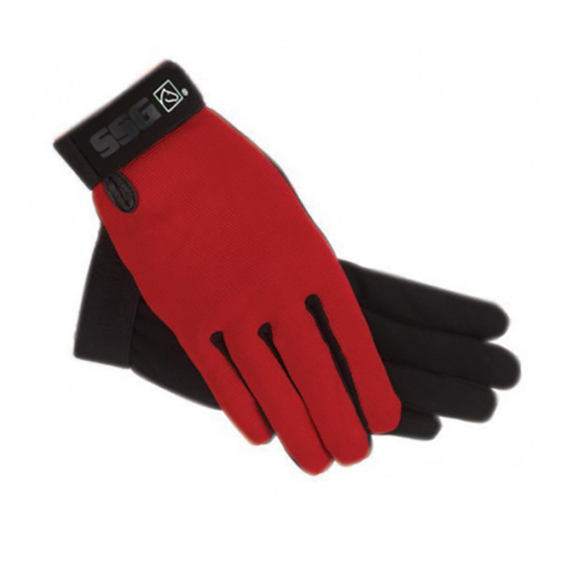 SSG All Weather Glove - Red