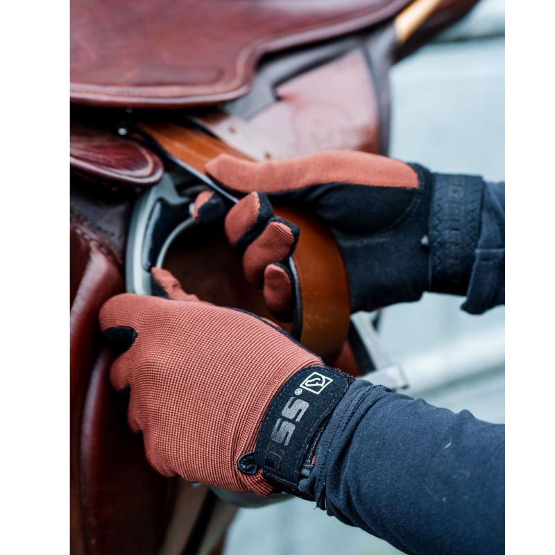 SSG All Weather Glove - Brown-1
