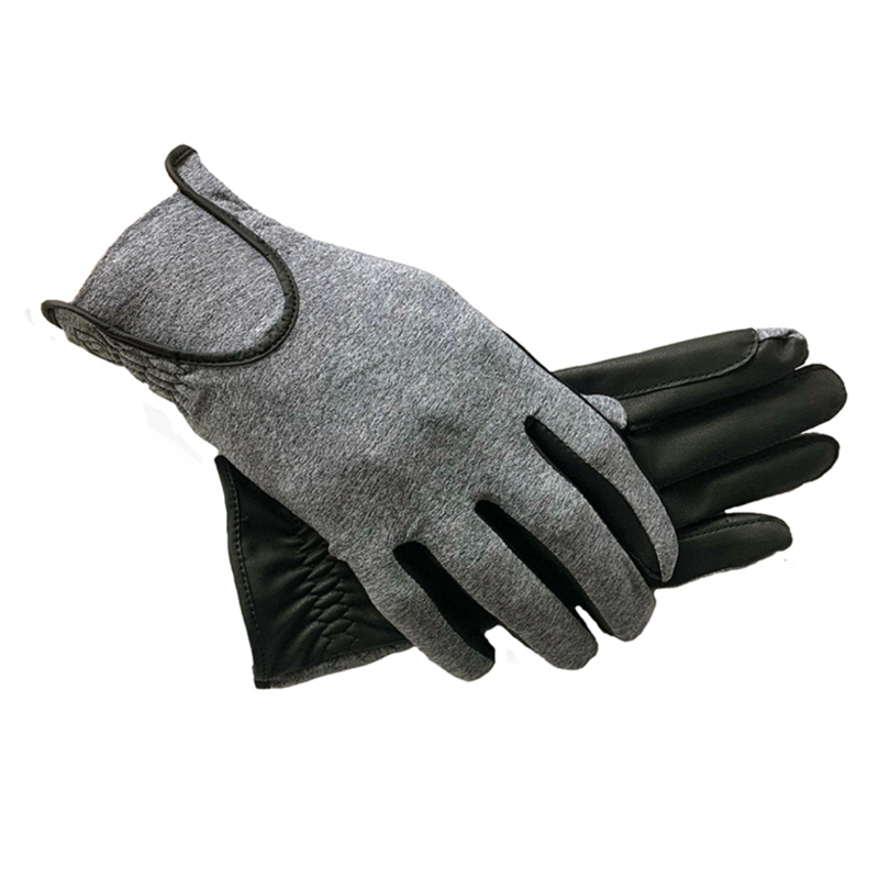 SSG Pure Fit Glove - Heather Grey