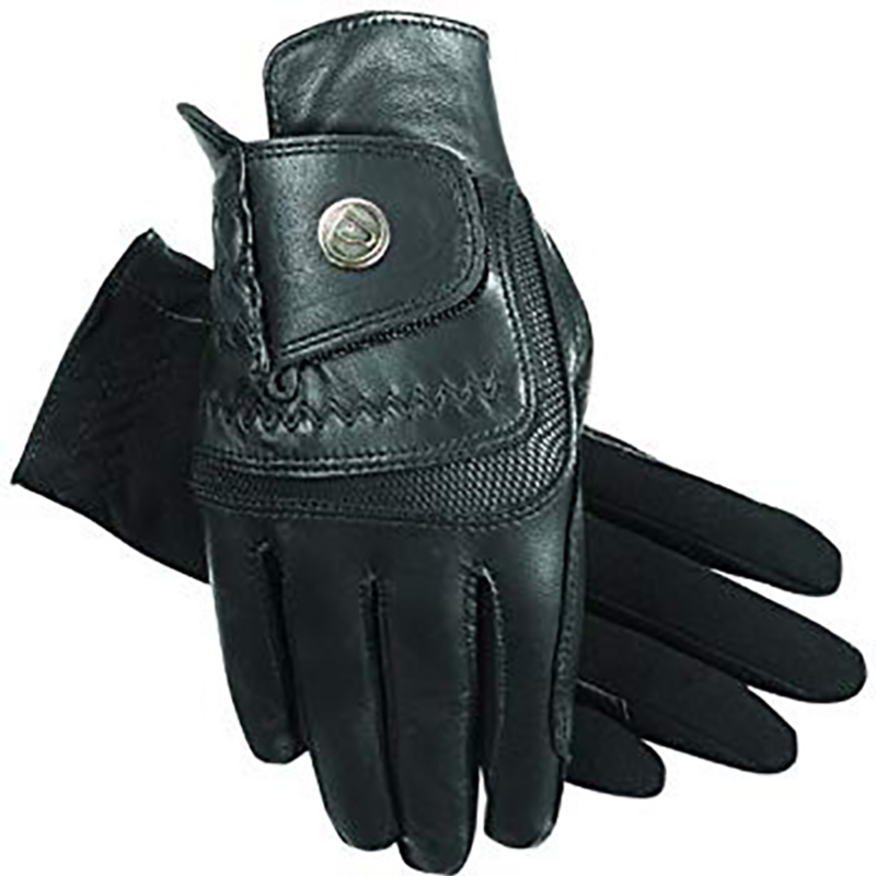 SSG Hybrid Glove - Black
