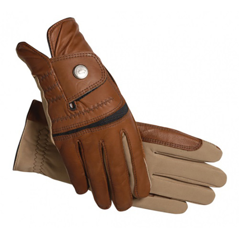 SSG Hybrid Glove - Brown
