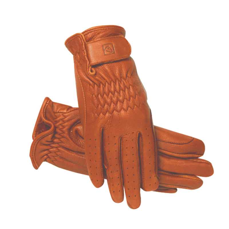 SSG Pro Show Deerskin Glove - Acorn