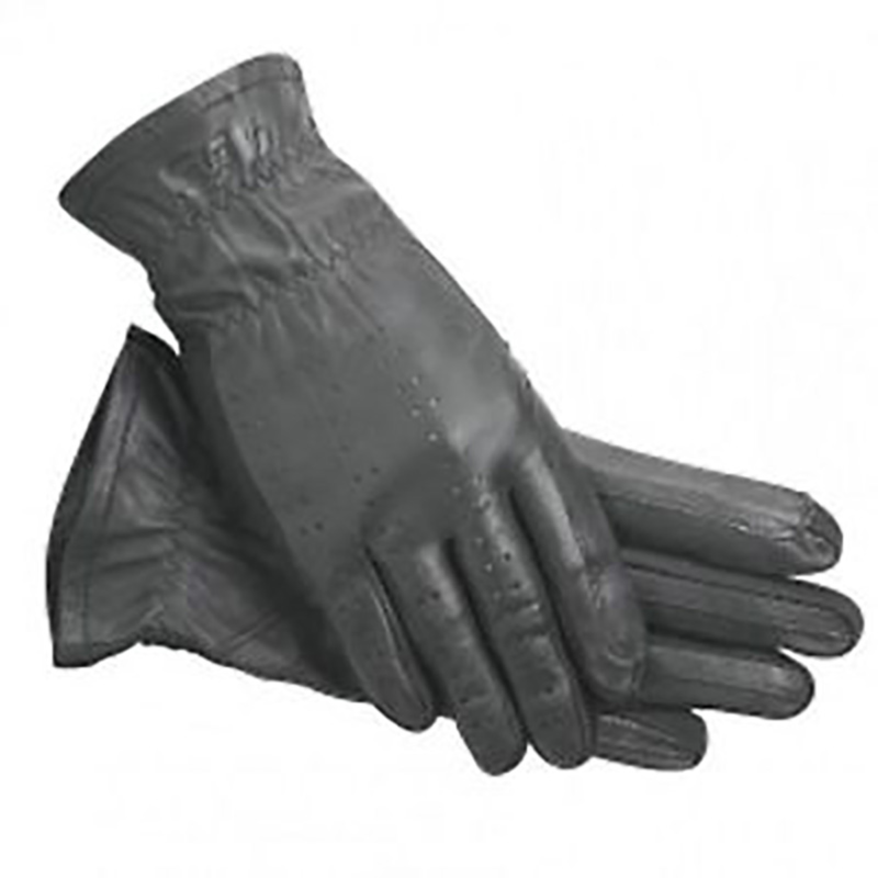 SSG Pro Show Goatskin Glove - Black