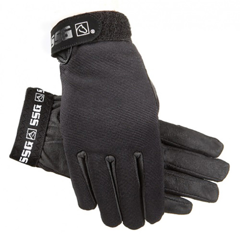 SSG All Weather Winter Lined Glove - Black