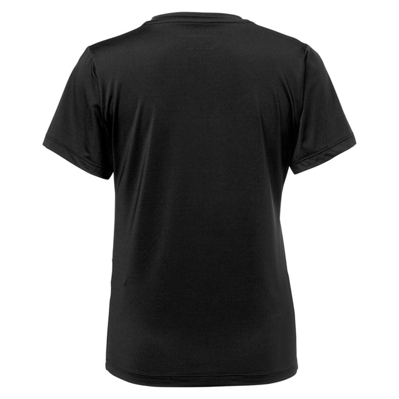 Mountain Horse Ladies Action T-shirt - Black-1