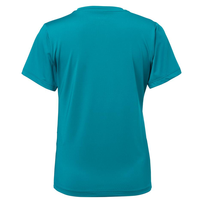Mountain Horse Ladies Action T-shirt - Green-1