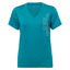 Mountain Horse Ladies Action T-shirt - Green