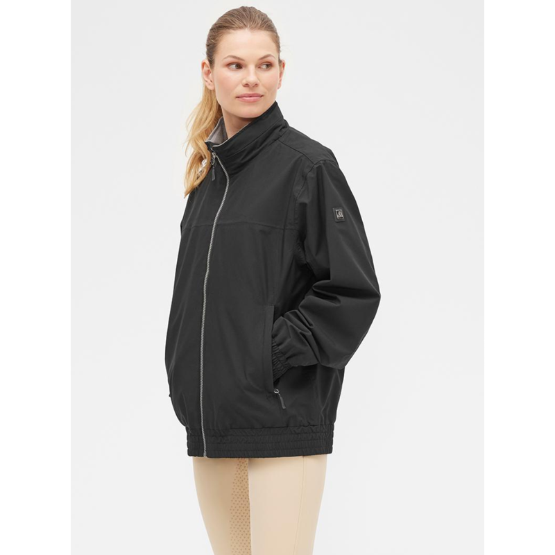 Mountain Horse Unisex Galaxy Light Jacket - Black-2