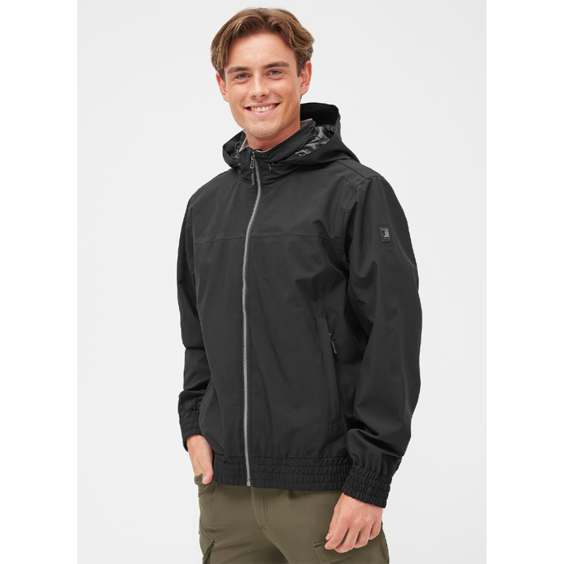 Mountain Horse Unisex Galaxy Light Jacket - Black-4