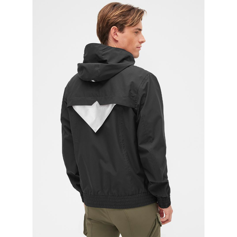 Mountain Horse Unisex Galaxy Light Jacket - Black-5