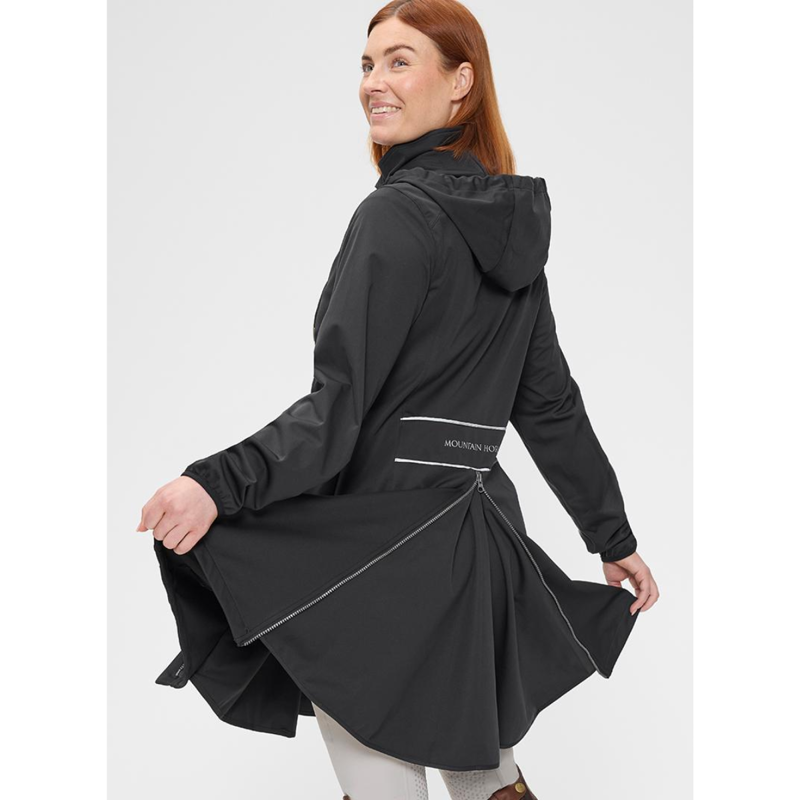 Mountain Horse Ladies Astra Parka - Black-2