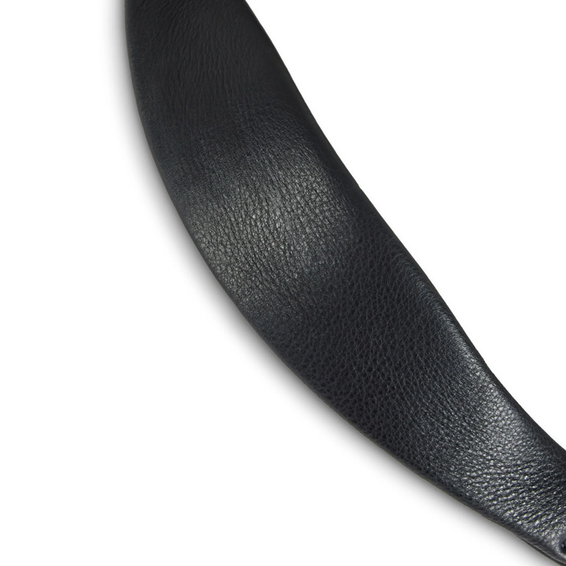 EcoRider Seamfree Comfort Bridle - Black-4