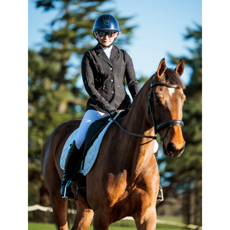 EcoRider Seamfree Comfort Bridle - Black-5