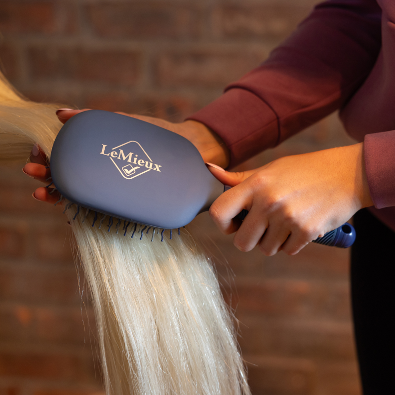 LeMieux Tangle Tidy - Powder Blue-3