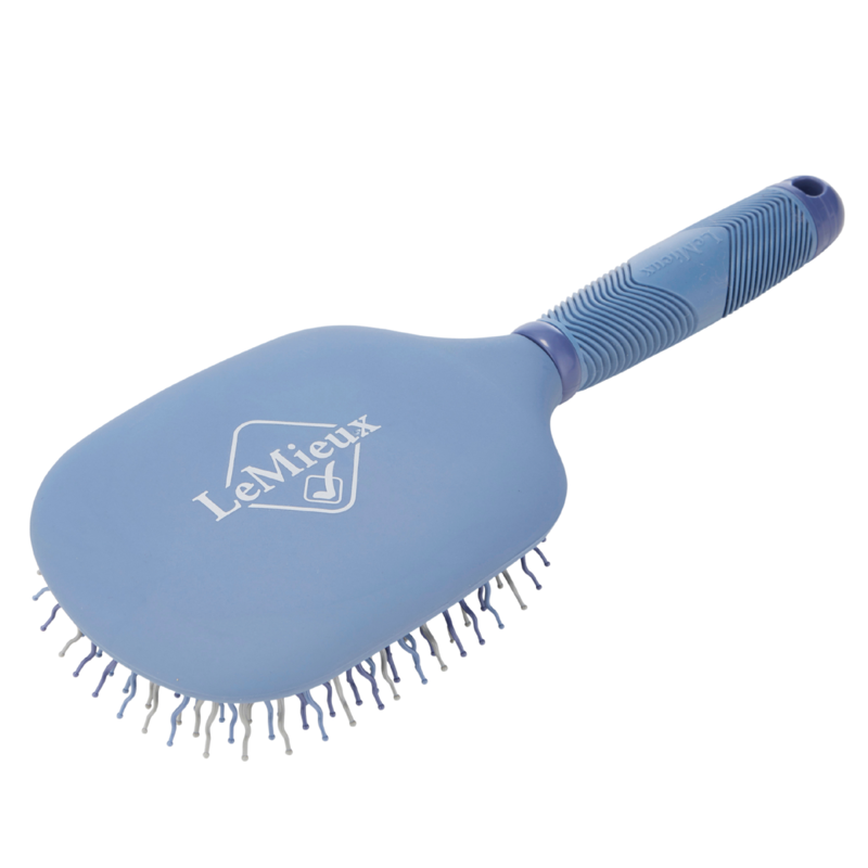 LeMieux Tangle Tidy - Powder Blue-1