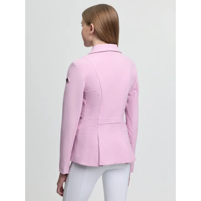LeMieux Young Rider Kennedy Show Jacket - Fondant-2