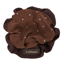 LeMieux Scrunchie with Crystal Hair Net - Brown/Brown