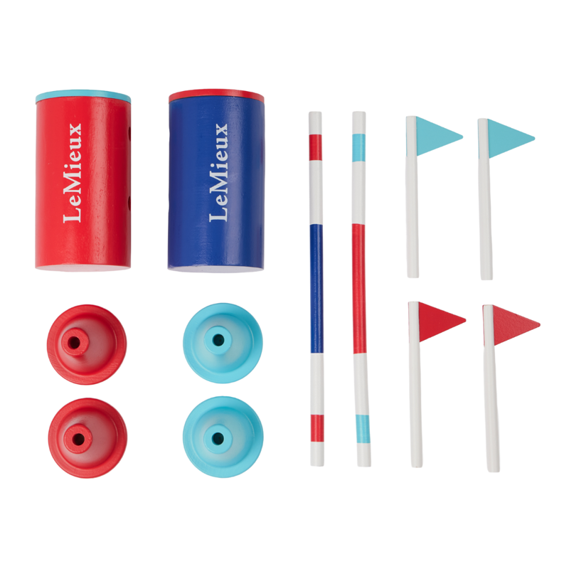 LeMieux Toy Pony Course Builder Set - Multi-1
