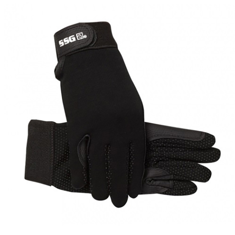 SSG Winter Gripper Glove - Black