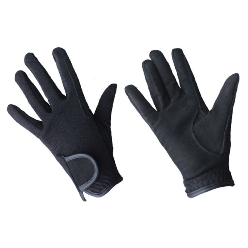 Equi-sential Morgan Glove - Black